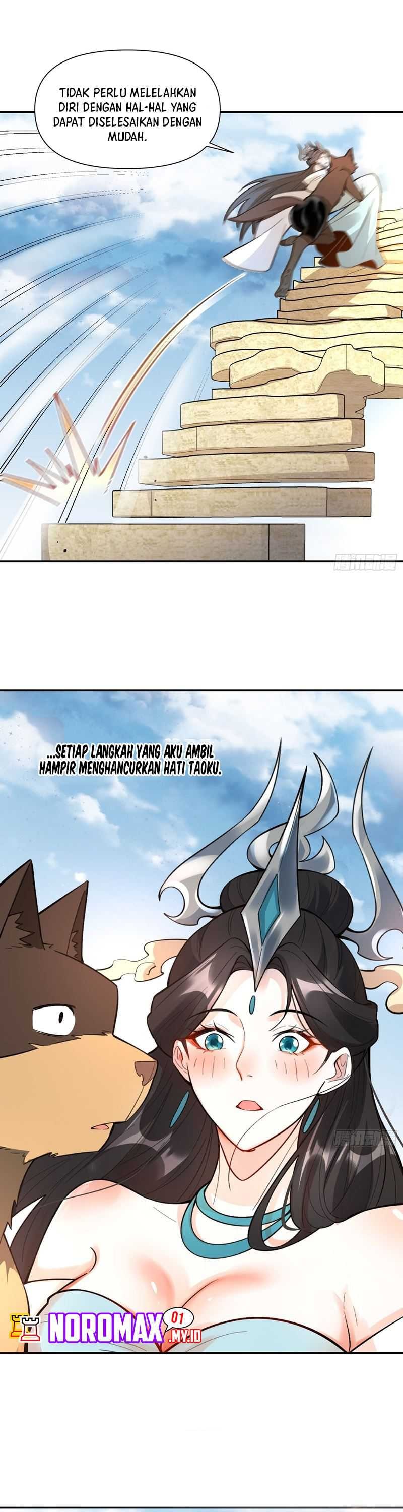 I’m Actually A Cultivation Bigshot - Chapter 476 - Page 21