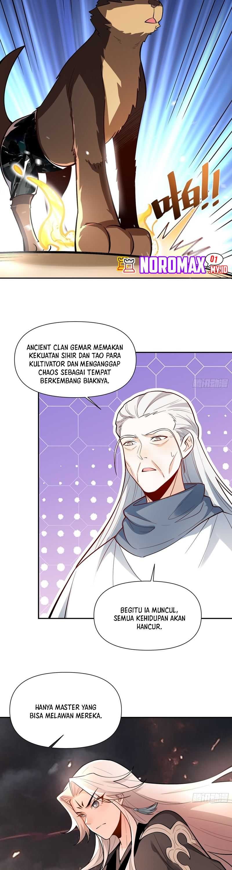 I’m Actually A Cultivation Bigshot - Chapter 476 - Page 26