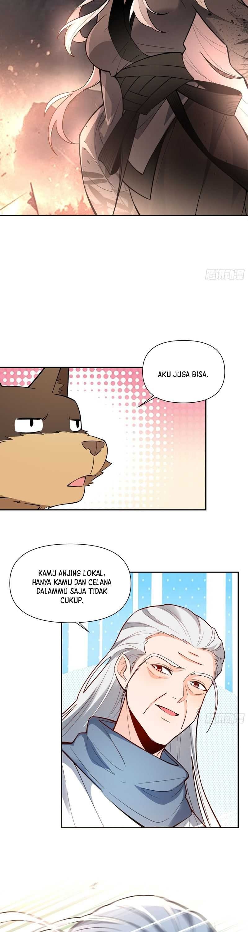 I’m Actually A Cultivation Bigshot - Chapter 476 - Page 27