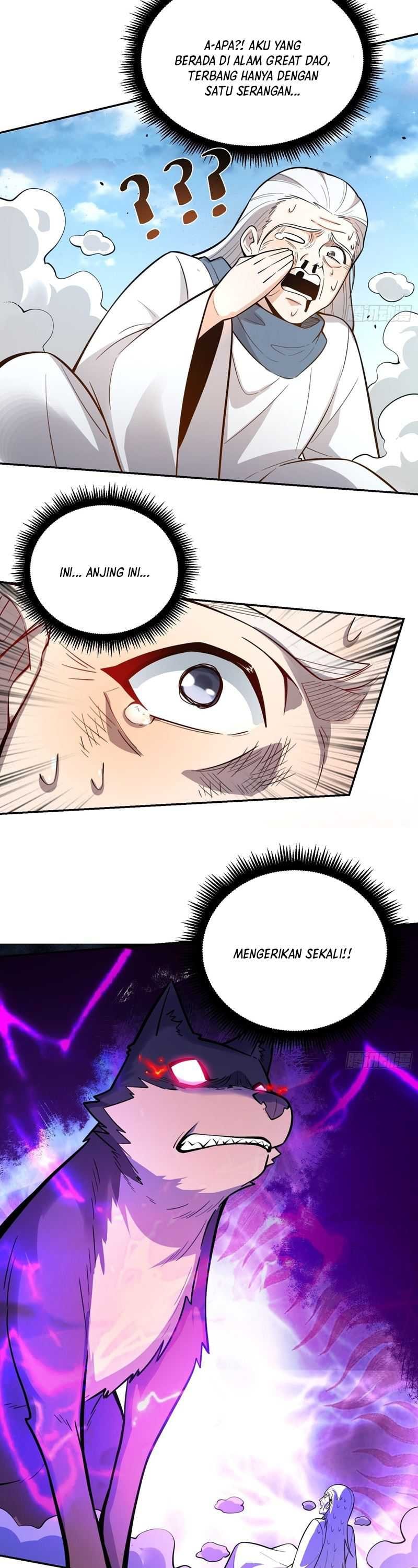 I’m Actually A Cultivation Bigshot - Chapter 476 - Page 29