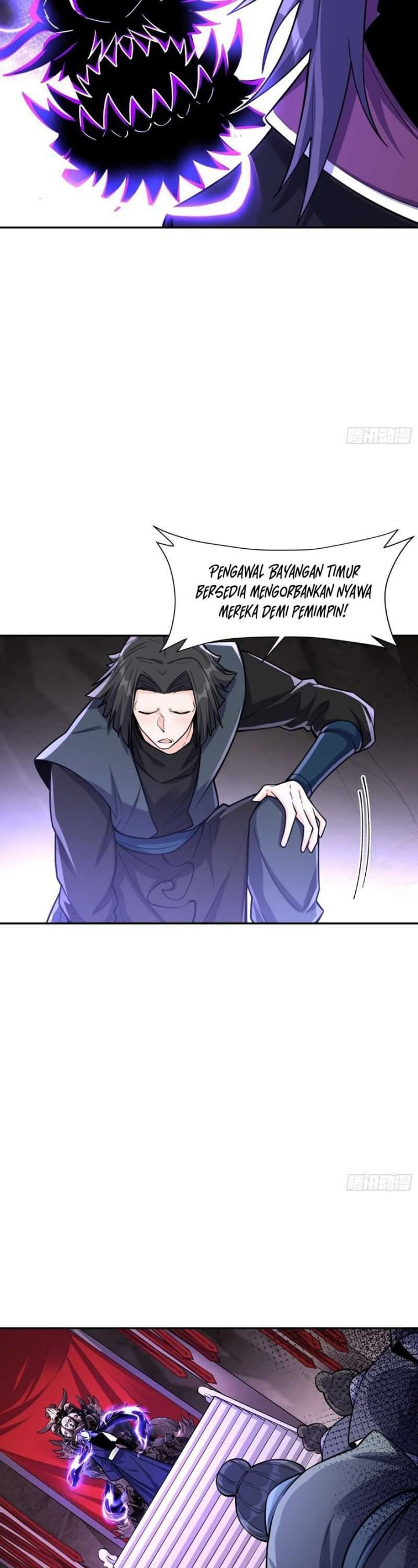 I’m Actually A Cultivation Bigshot - Chapter 477 - Page 23
