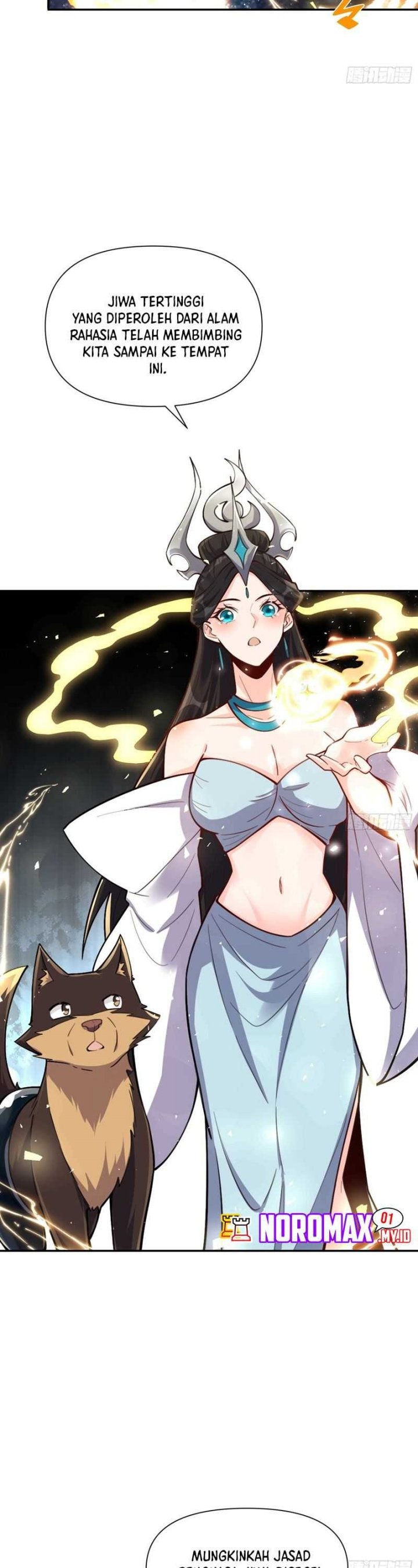 I’m Actually A Cultivation Bigshot - Chapter 477 - Page 25