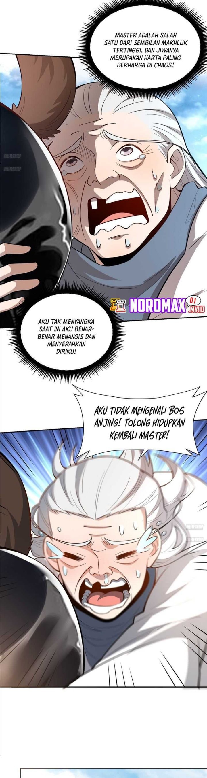 I’m Actually A Cultivation Bigshot - Chapter 477 - Page 6