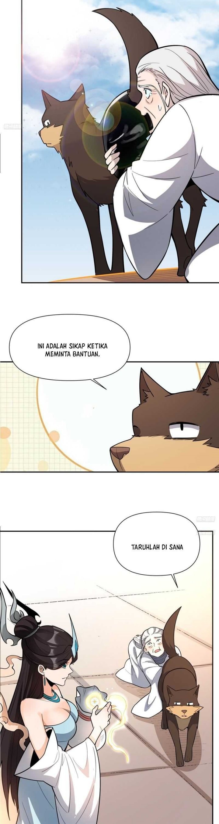 I’m Actually A Cultivation Bigshot - Chapter 477 - Page 7