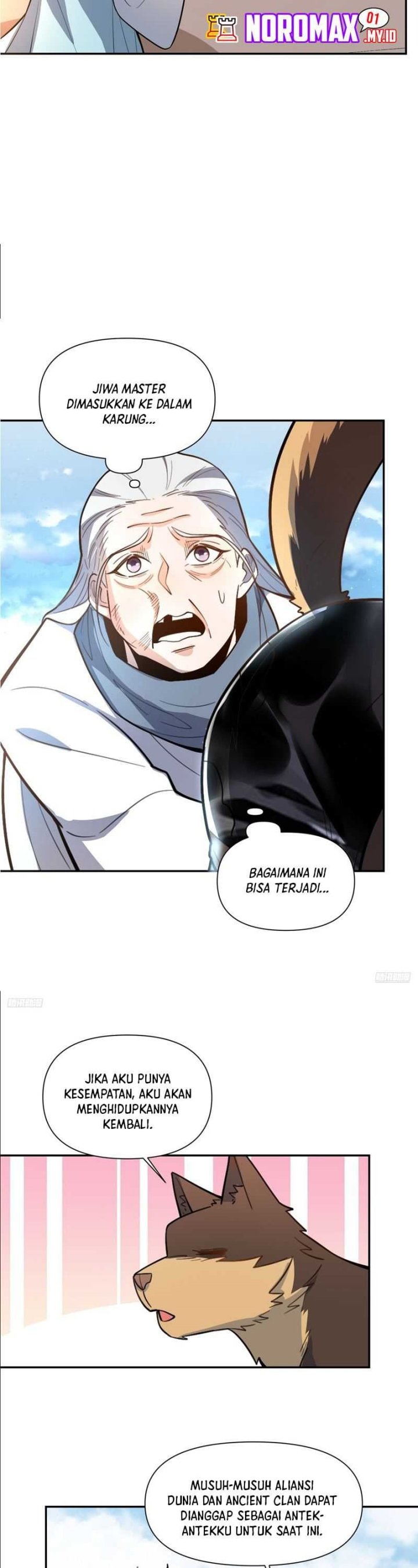 I’m Actually A Cultivation Bigshot - Chapter 477 - Page 8