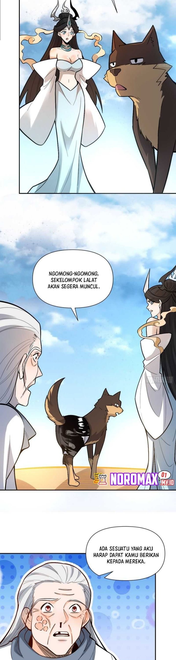 I’m Actually A Cultivation Bigshot - Chapter 477 - Page 9