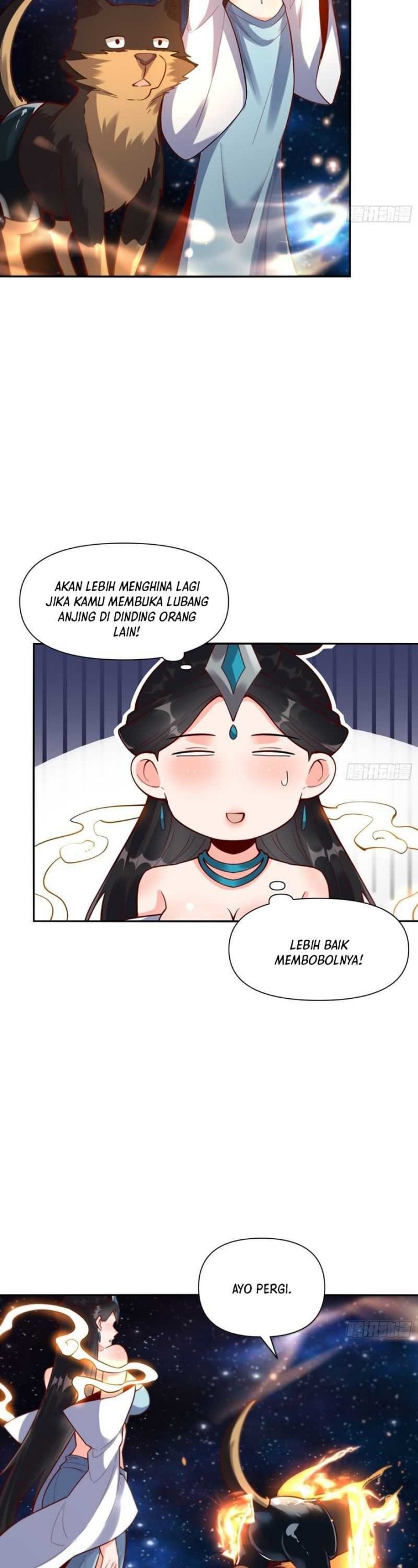 I’m Actually A Cultivation Bigshot - Chapter 478 - Page 10