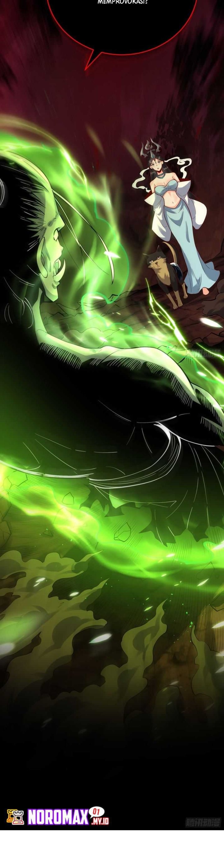 I’m Actually A Cultivation Bigshot - Chapter 478 - Page 21