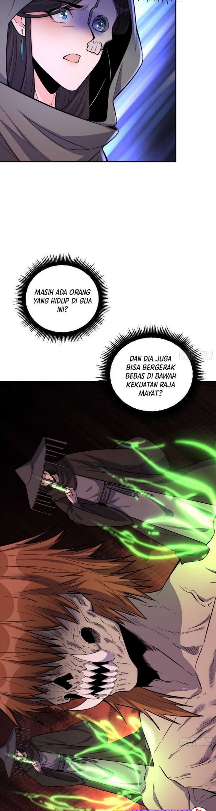 I’m Actually A Cultivation Bigshot - Chapter 479 - Page 17