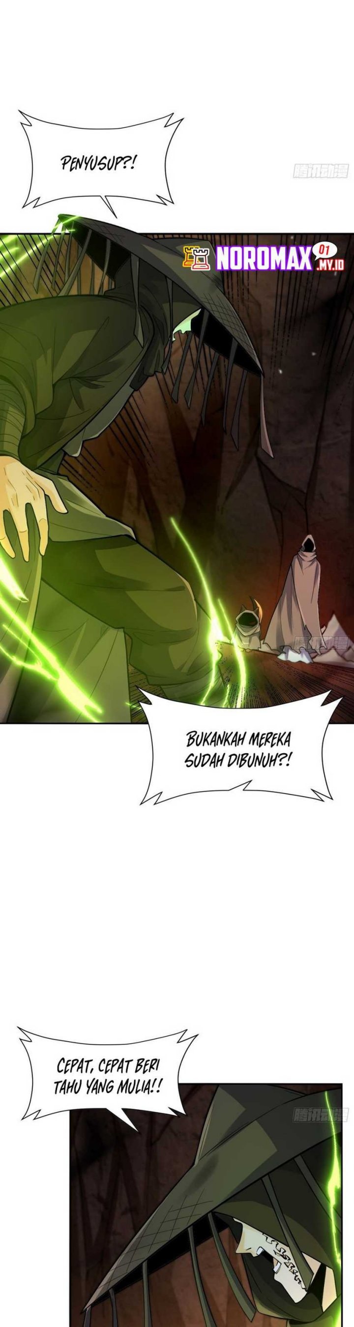 I’m Actually A Cultivation Bigshot - Chapter 479 - Page 28