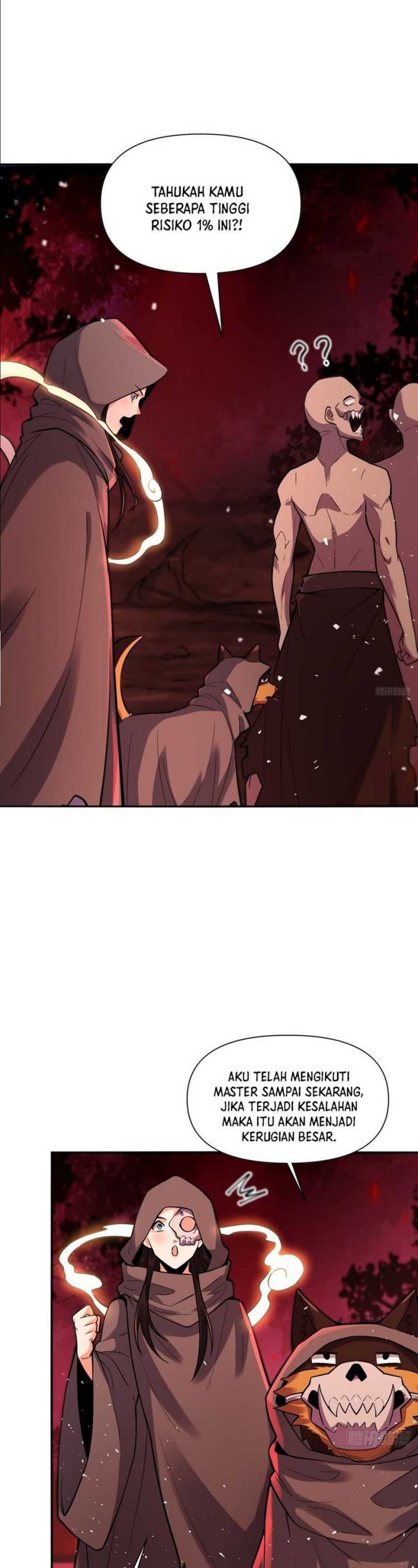 I’m Actually A Cultivation Bigshot - Chapter 479 - Page 8