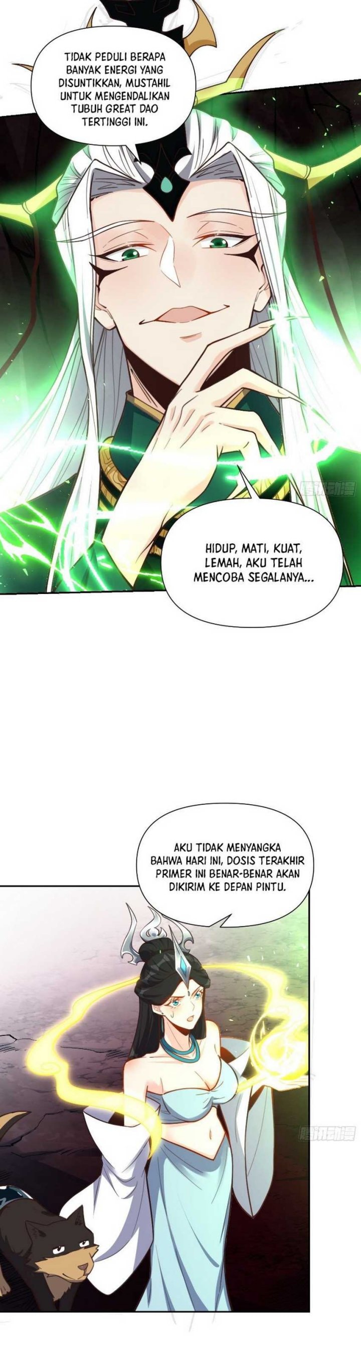 I’m Actually A Cultivation Bigshot - Chapter 480 - Page 16