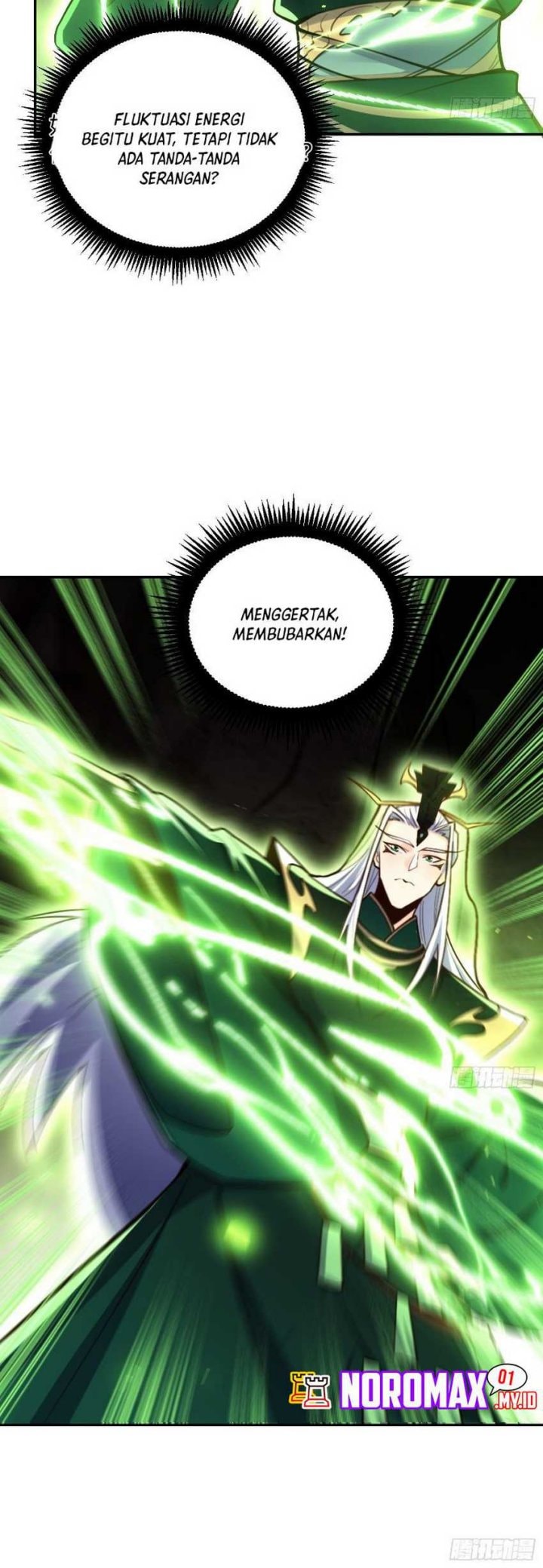 I’m Actually A Cultivation Bigshot - Chapter 480 - Page 21