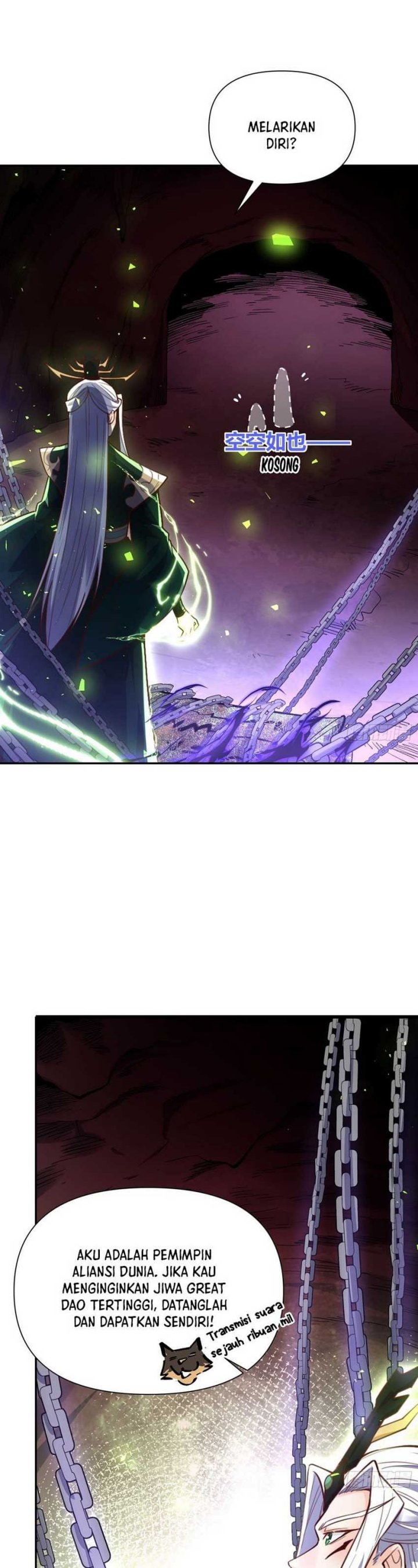 I’m Actually A Cultivation Bigshot - Chapter 480 - Page 22