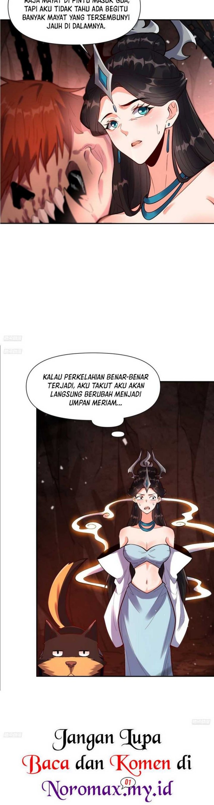 I’m Actually A Cultivation Bigshot - Chapter 480 - Page 5