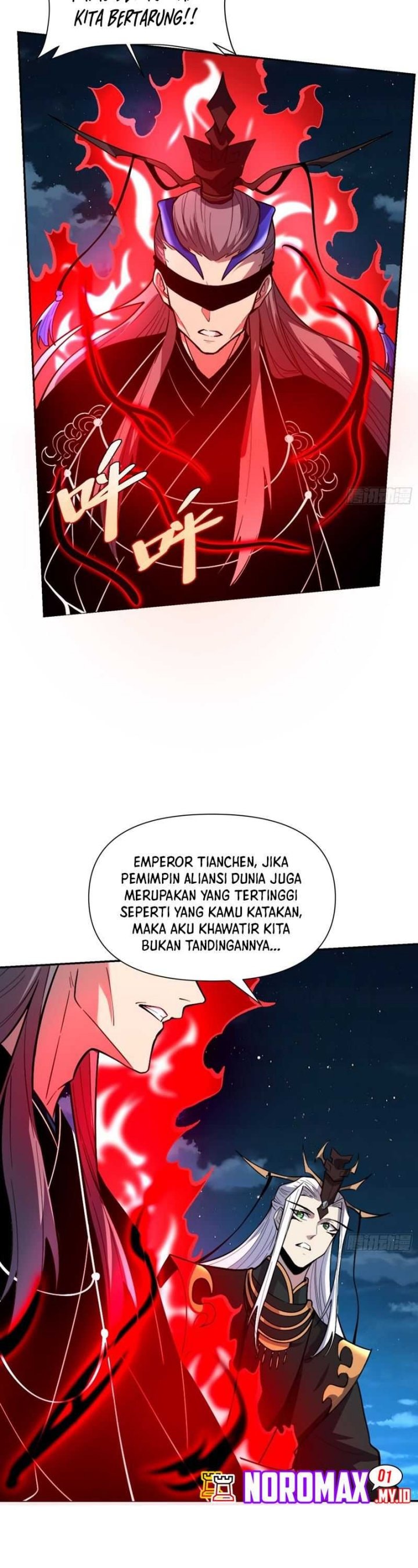 I’m Actually A Cultivation Bigshot - Chapter 481 - Page 21
