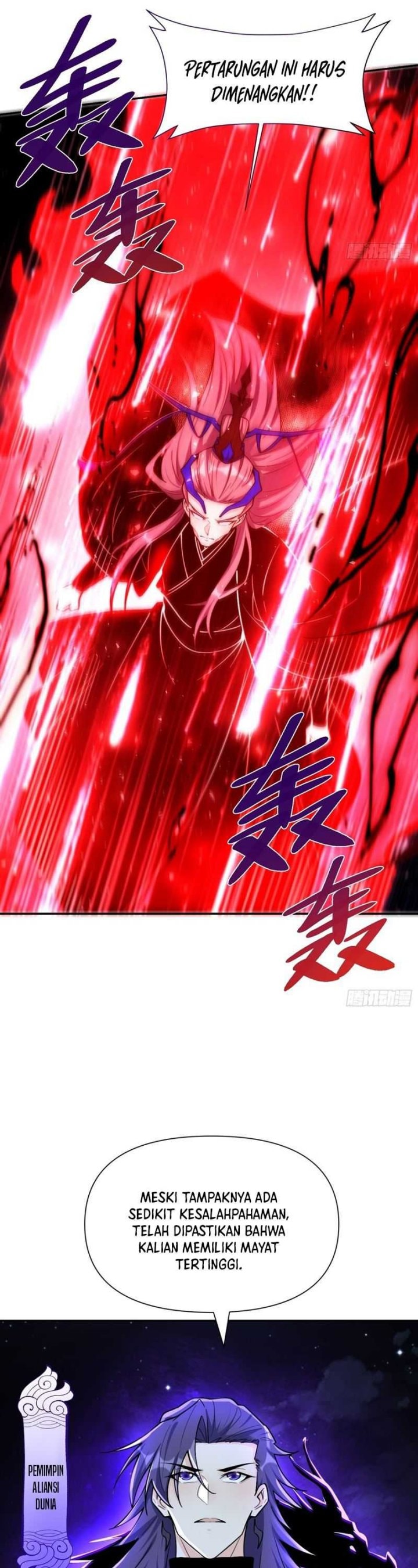I’m Actually A Cultivation Bigshot - Chapter 481 - Page 27