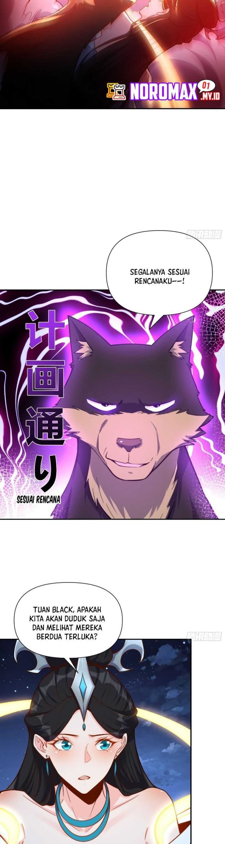 I’m Actually A Cultivation Bigshot - Chapter 481 - Page 31