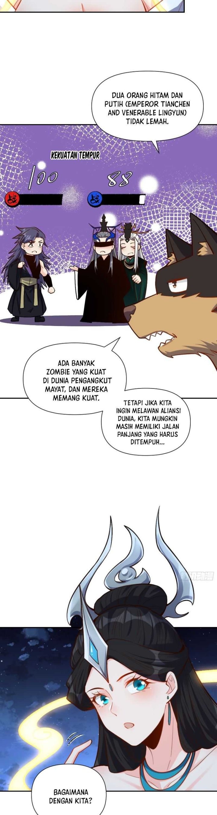 I’m Actually A Cultivation Bigshot - Chapter 481 - Page 32