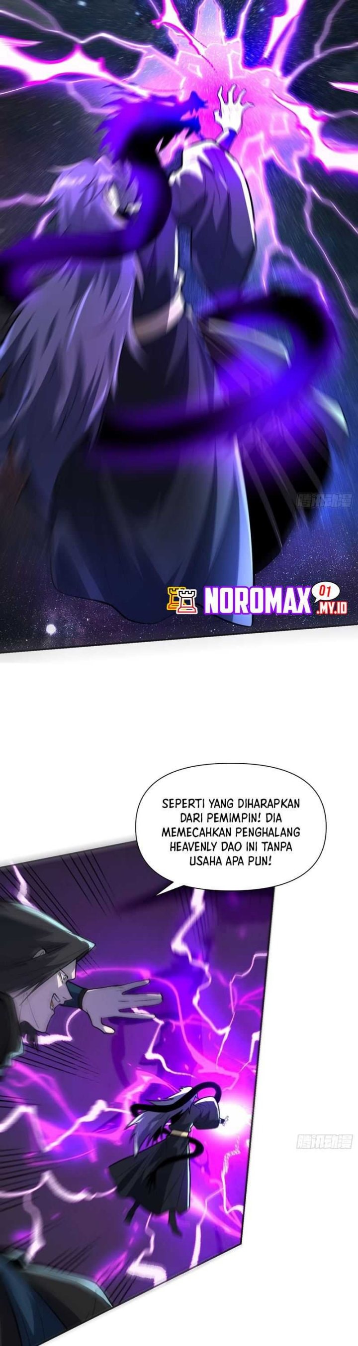 I’m Actually A Cultivation Bigshot - Chapter 481 - Page 9