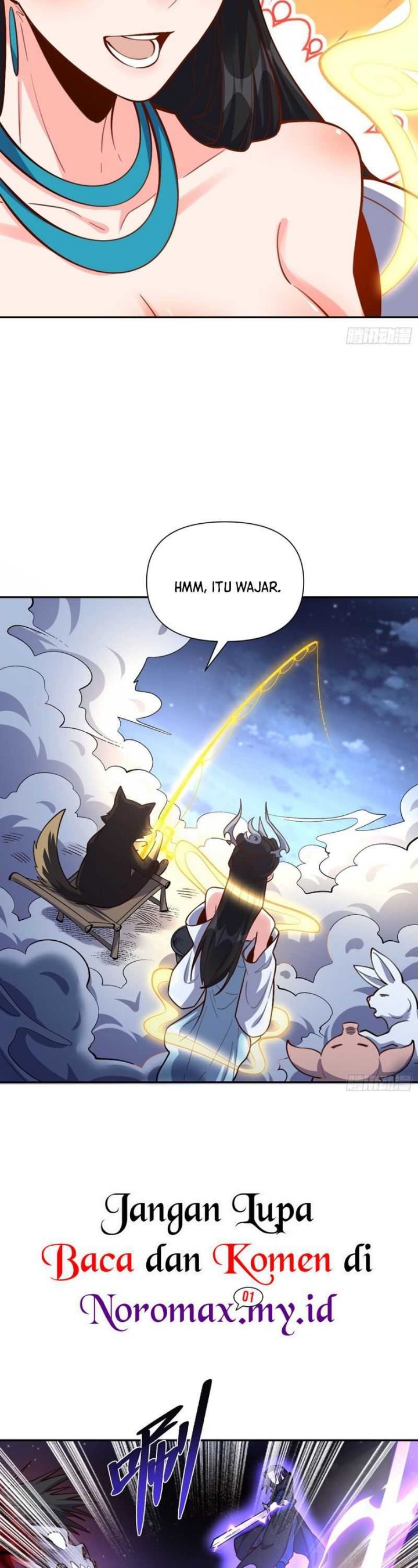 I’m Actually A Cultivation Bigshot - Chapter 482 - Page 11