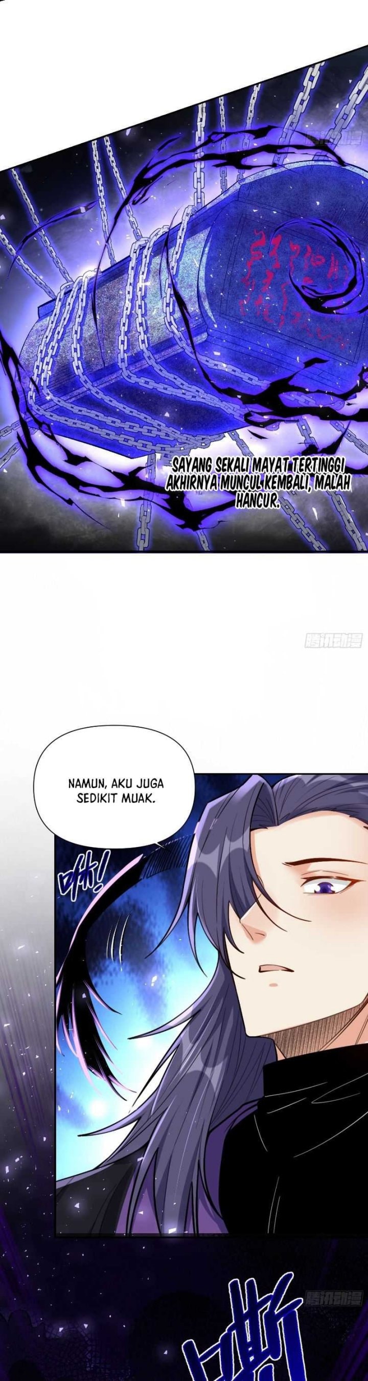 I’m Actually A Cultivation Bigshot - Chapter 482 - Page 21