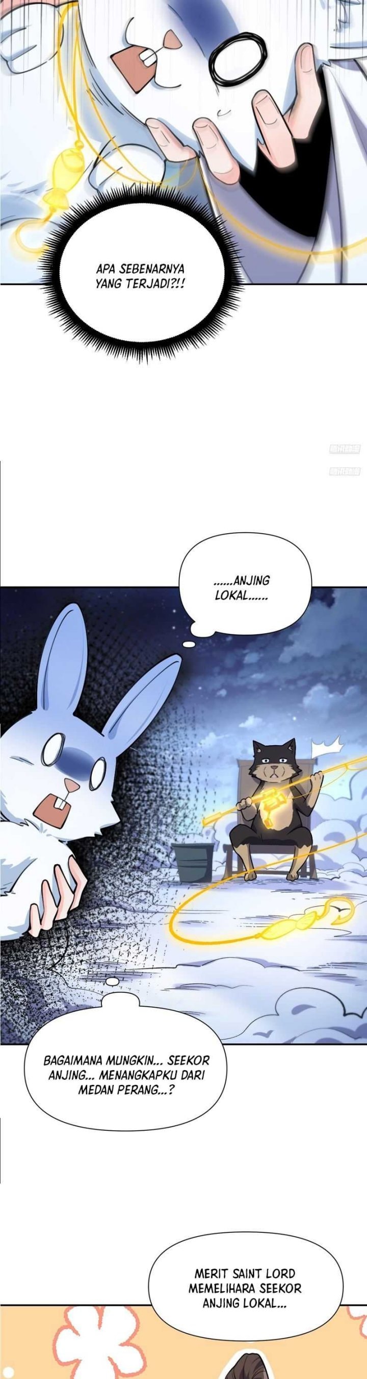 I’m Actually A Cultivation Bigshot - Chapter 482 - Page 7