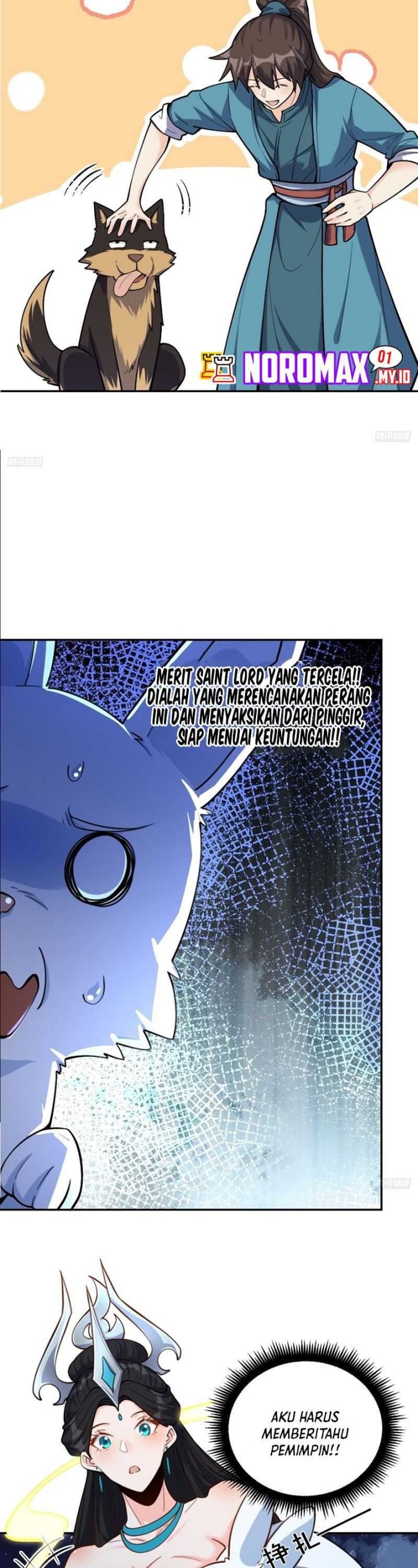 I’m Actually A Cultivation Bigshot - Chapter 482 - Page 8