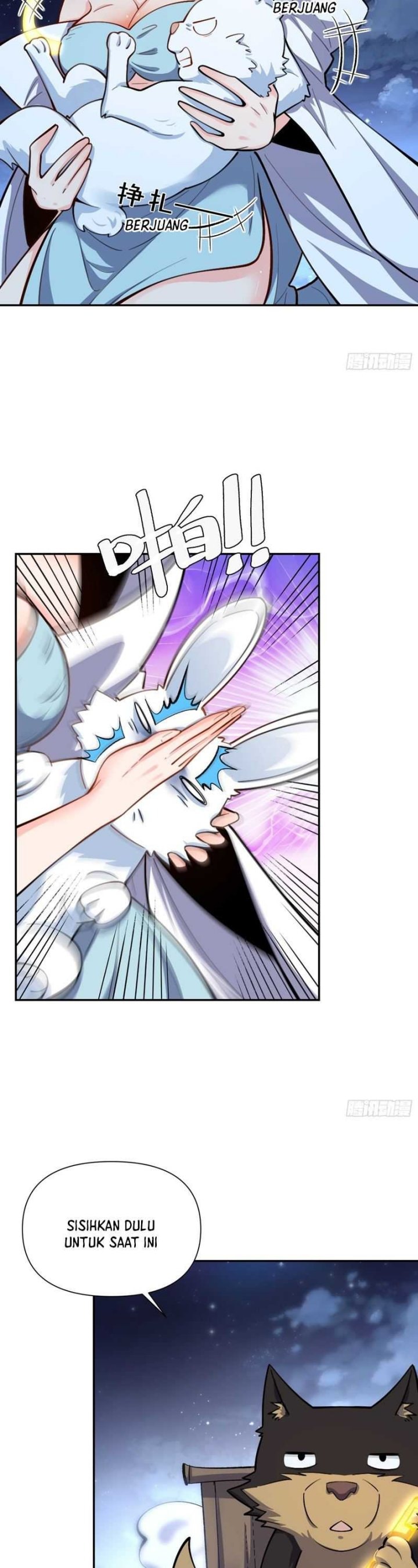 I’m Actually A Cultivation Bigshot - Chapter 482 - Page 9