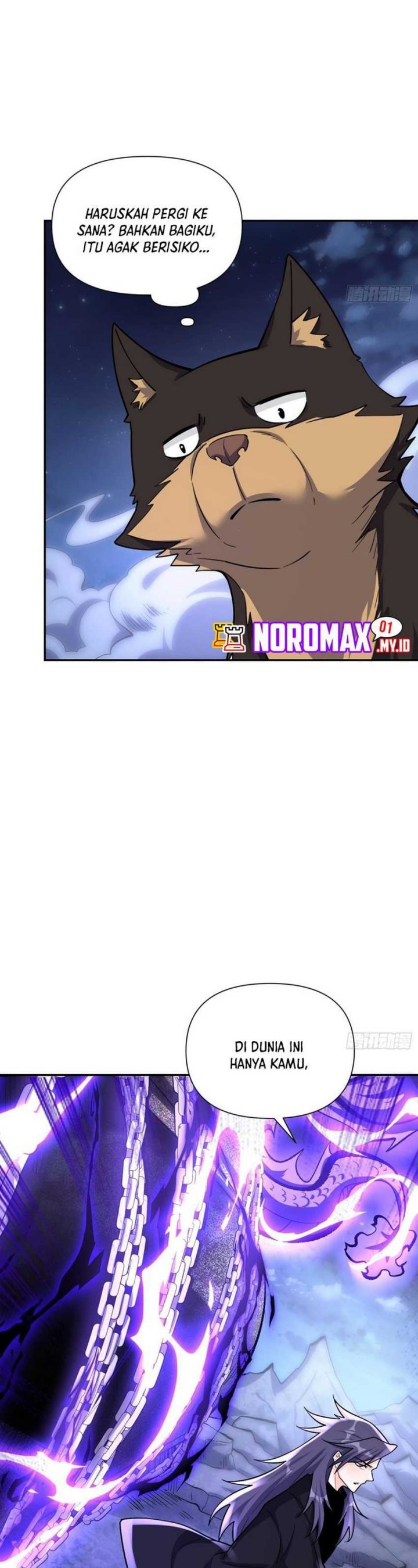 I’m Actually A Cultivation Bigshot - Chapter 483 - Page 10