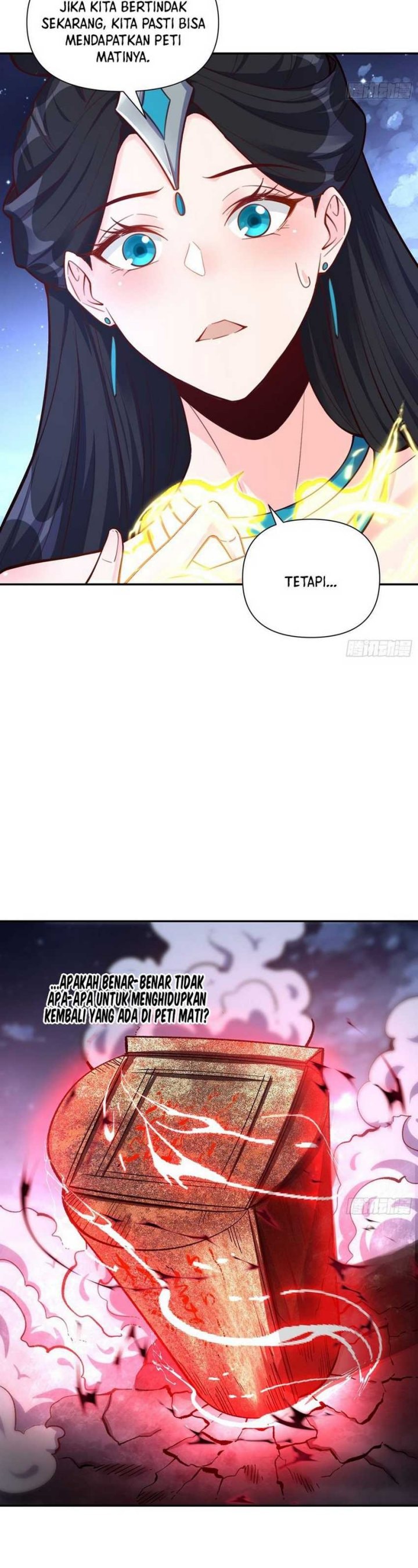 I’m Actually A Cultivation Bigshot - Chapter 483 - Page 26