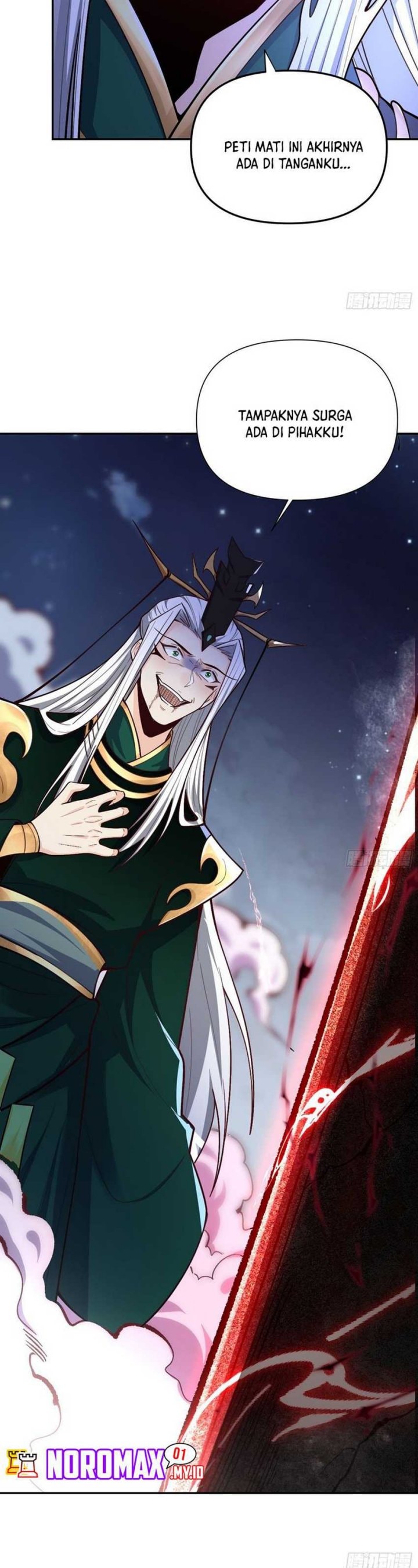 I’m Actually A Cultivation Bigshot - Chapter 483 - Page 28