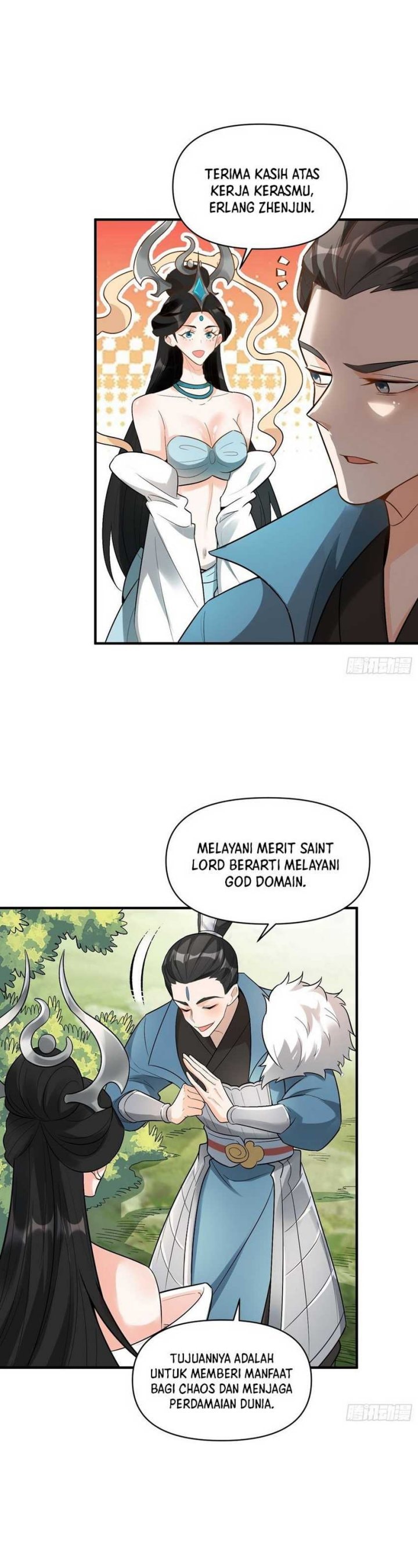 I’m Actually A Cultivation Bigshot - Chapter 483 - Page 30