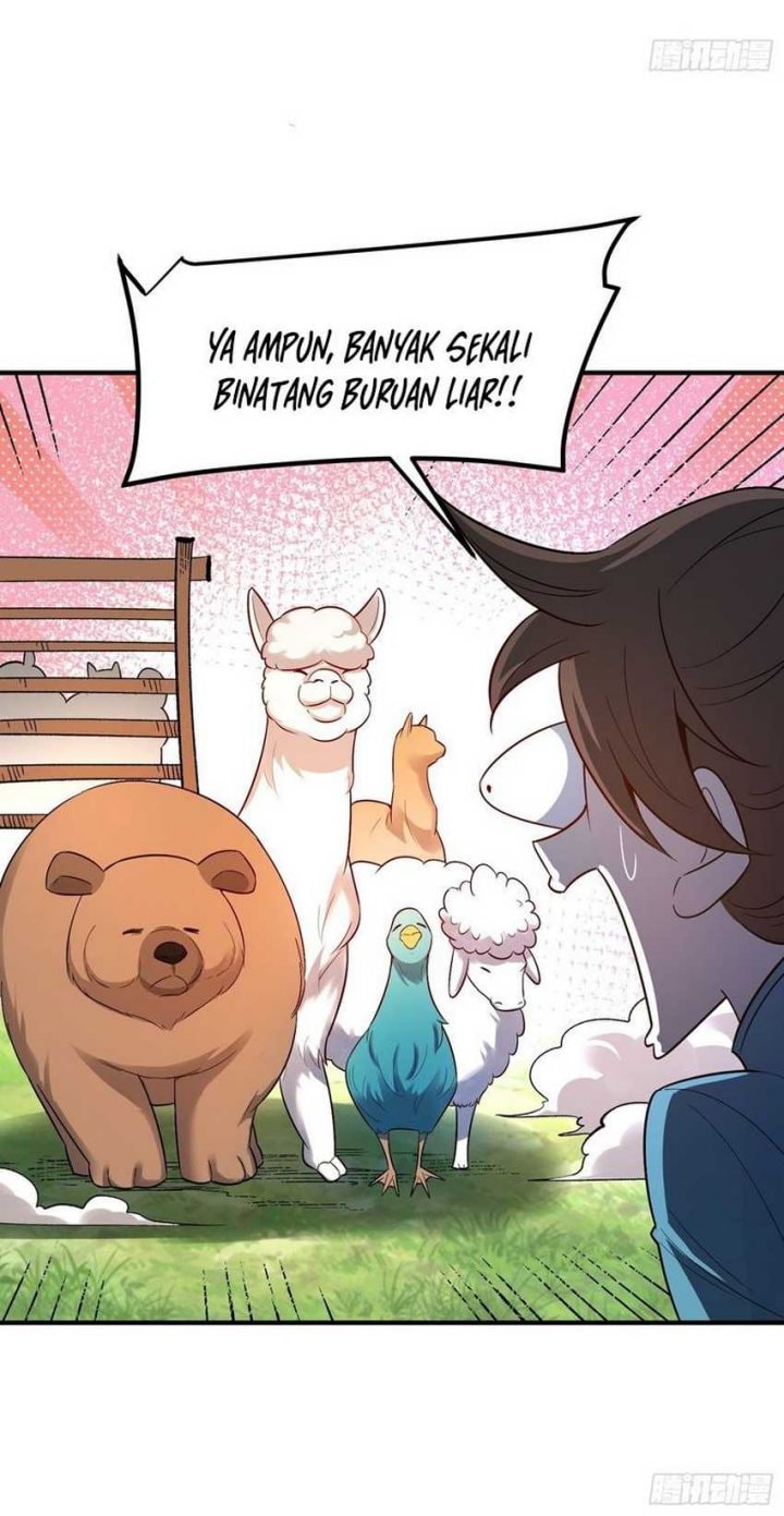 I’m Actually A Cultivation Bigshot - Chapter 483 - Page 32