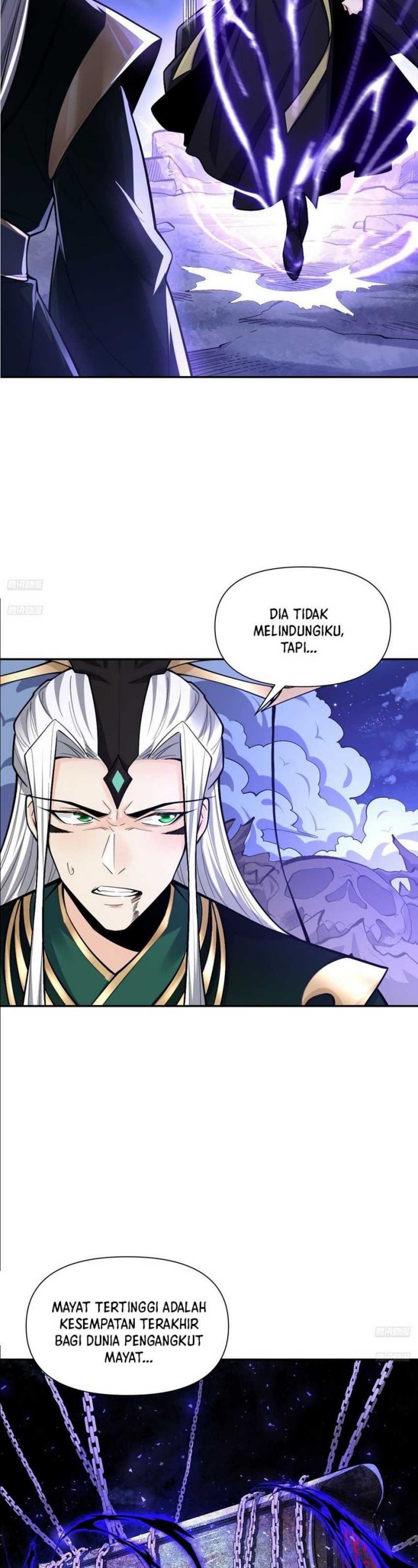 I’m Actually A Cultivation Bigshot - Chapter 483 - Page 6