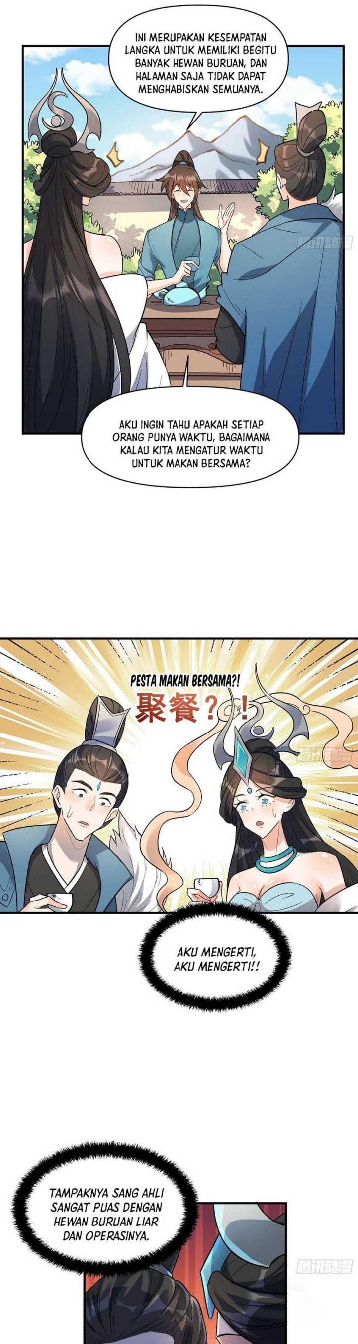 I’m Actually A Cultivation Bigshot - Chapter 484 - Page 14