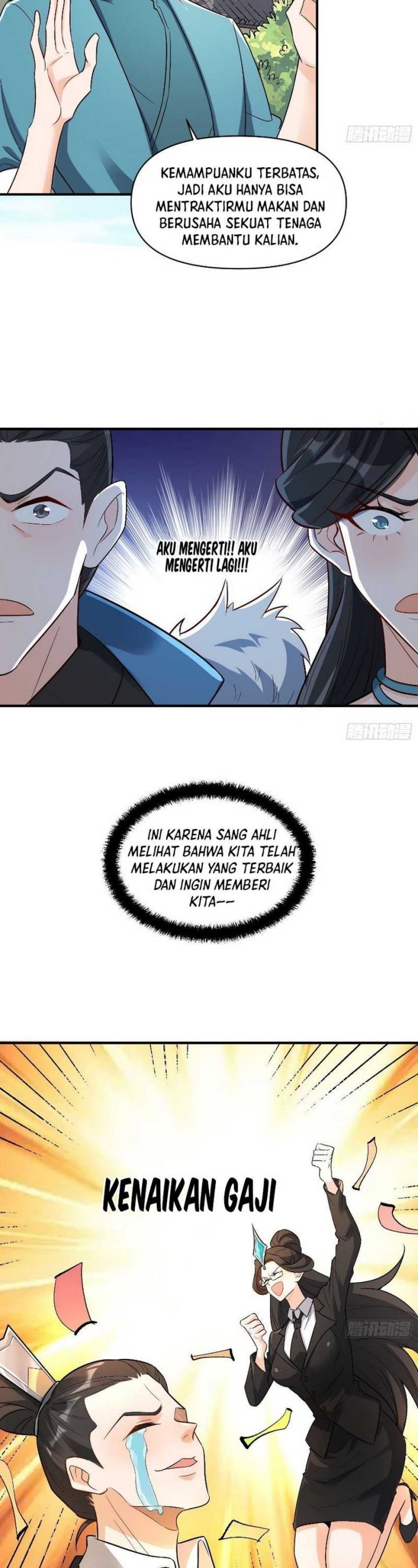 I’m Actually A Cultivation Bigshot - Chapter 484 - Page 16