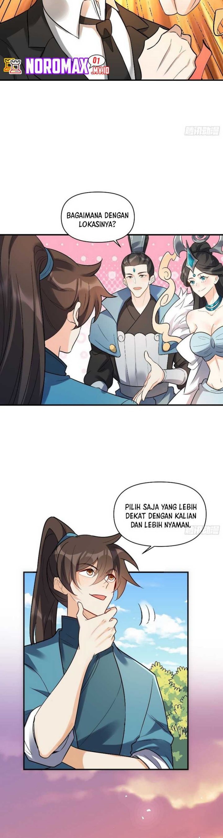 I’m Actually A Cultivation Bigshot - Chapter 484 - Page 17
