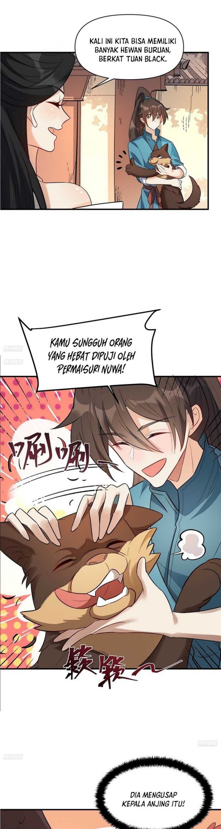 I’m Actually A Cultivation Bigshot - Chapter 484 - Page 5
