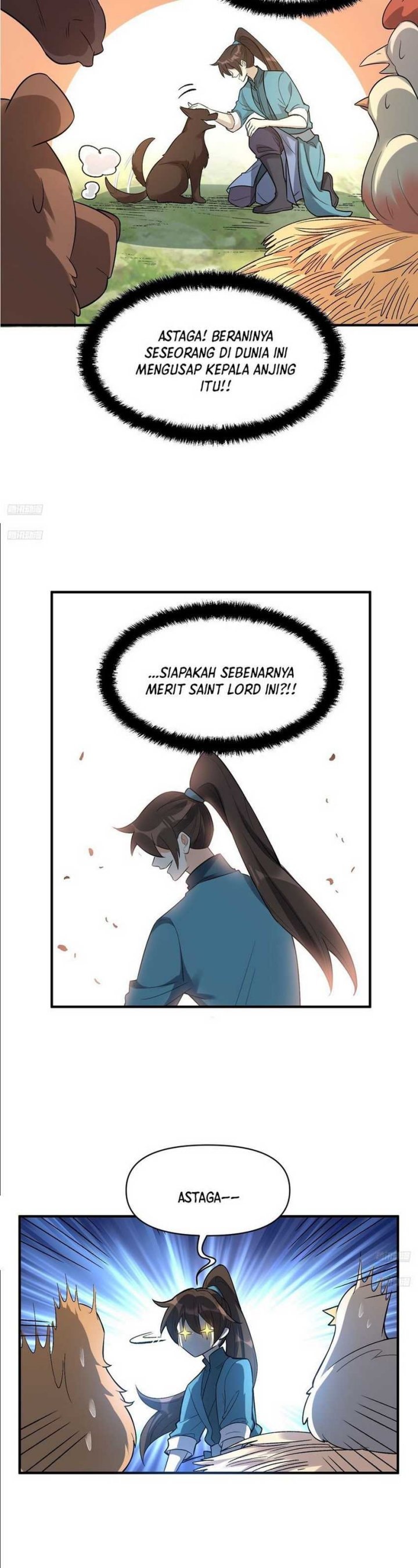 I’m Actually A Cultivation Bigshot - Chapter 484 - Page 6