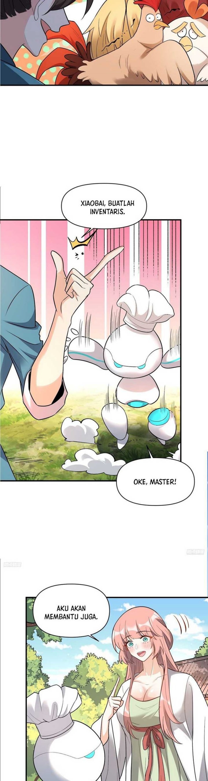 I’m Actually A Cultivation Bigshot - Chapter 484 - Page 8