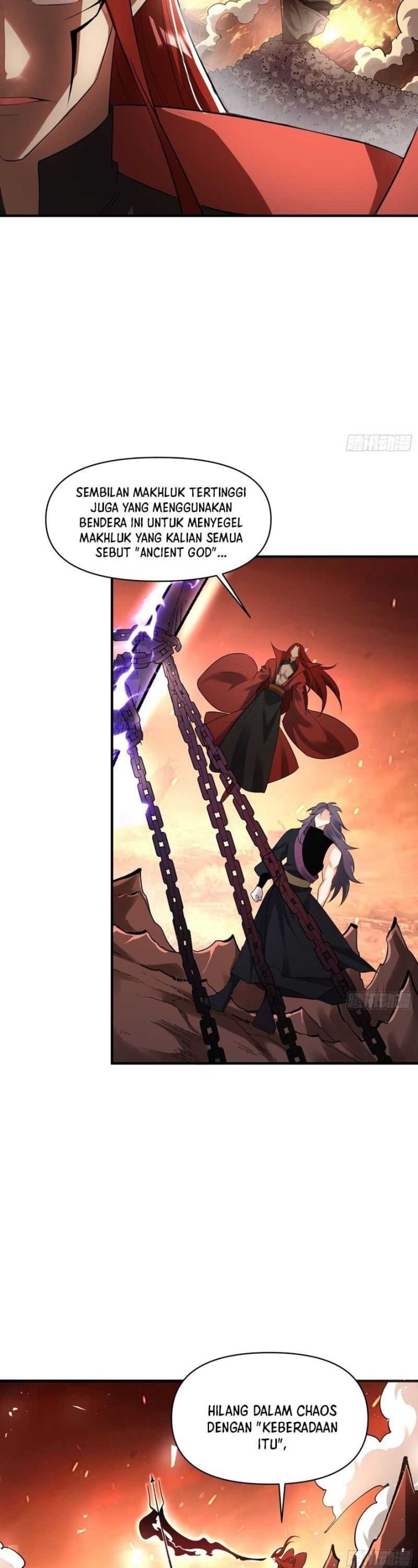 I’m Actually A Cultivation Bigshot - Chapter 485 - Page 11