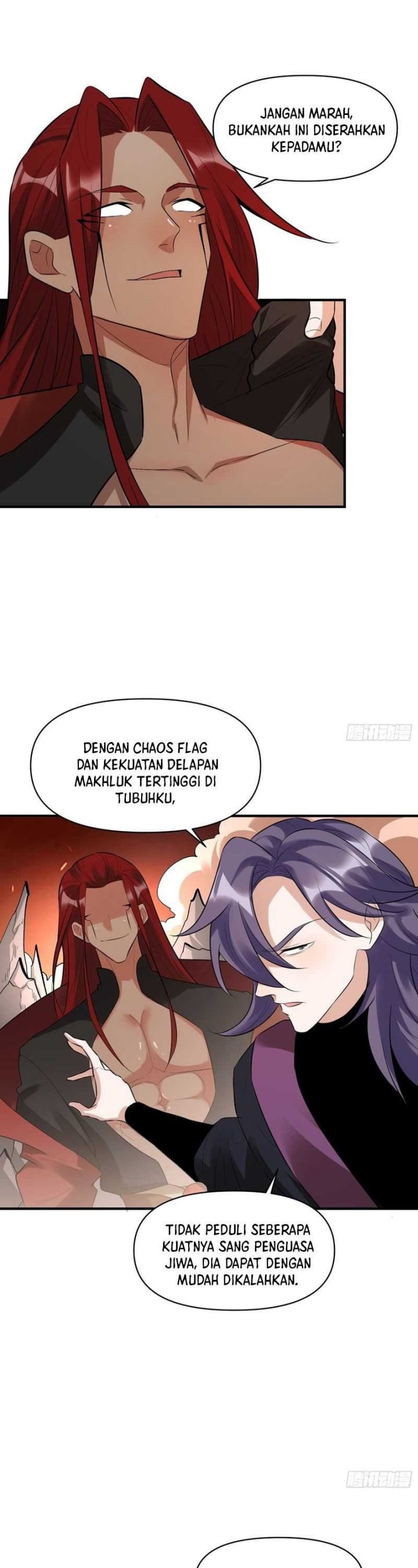I’m Actually A Cultivation Bigshot - Chapter 485 - Page 17
