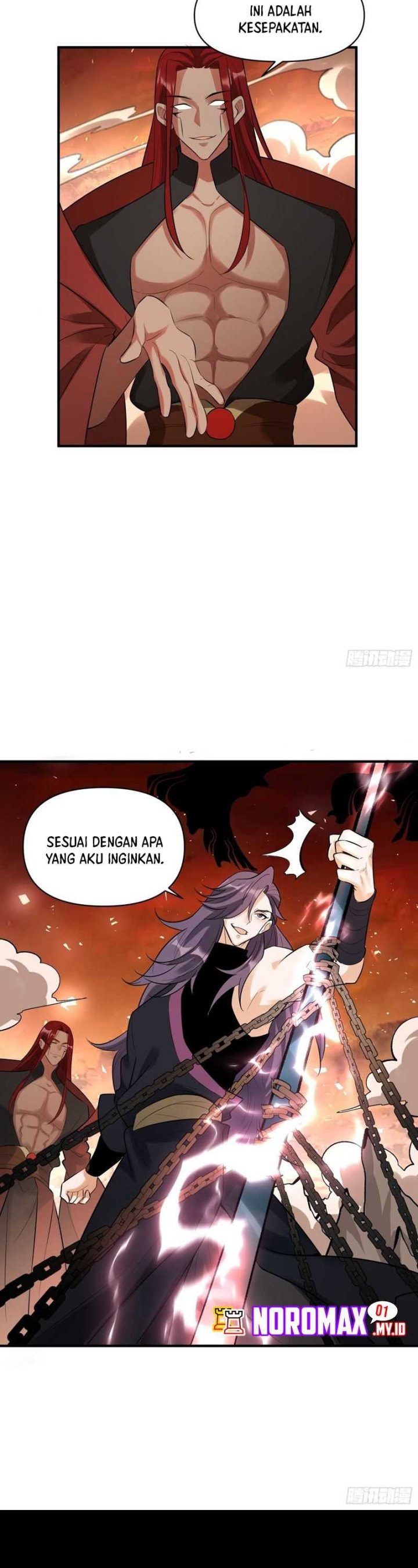 I’m Actually A Cultivation Bigshot - Chapter 485 - Page 18