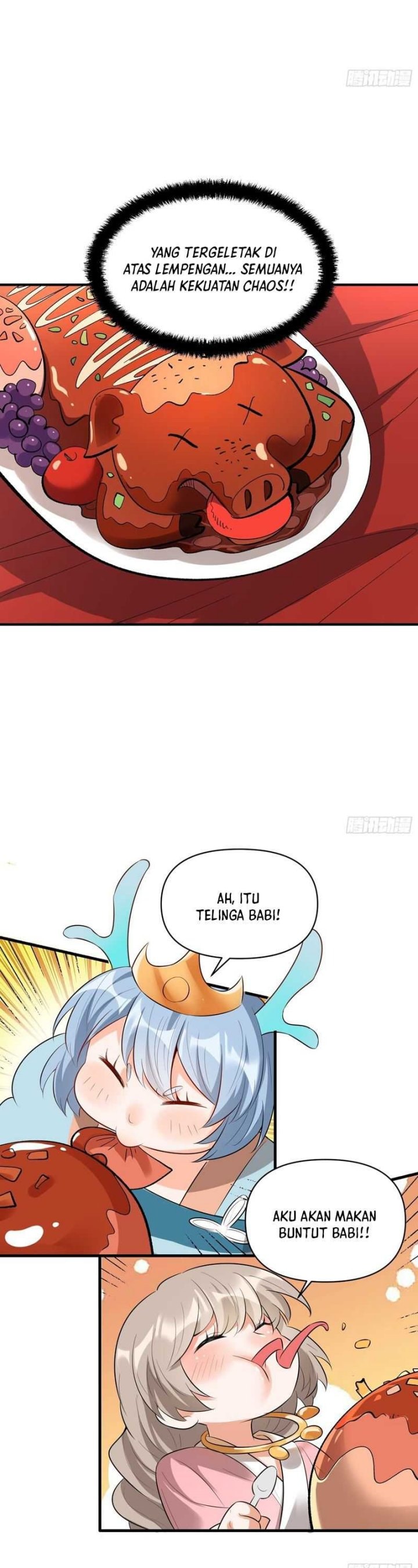 I’m Actually A Cultivation Bigshot - Chapter 485 - Page 23