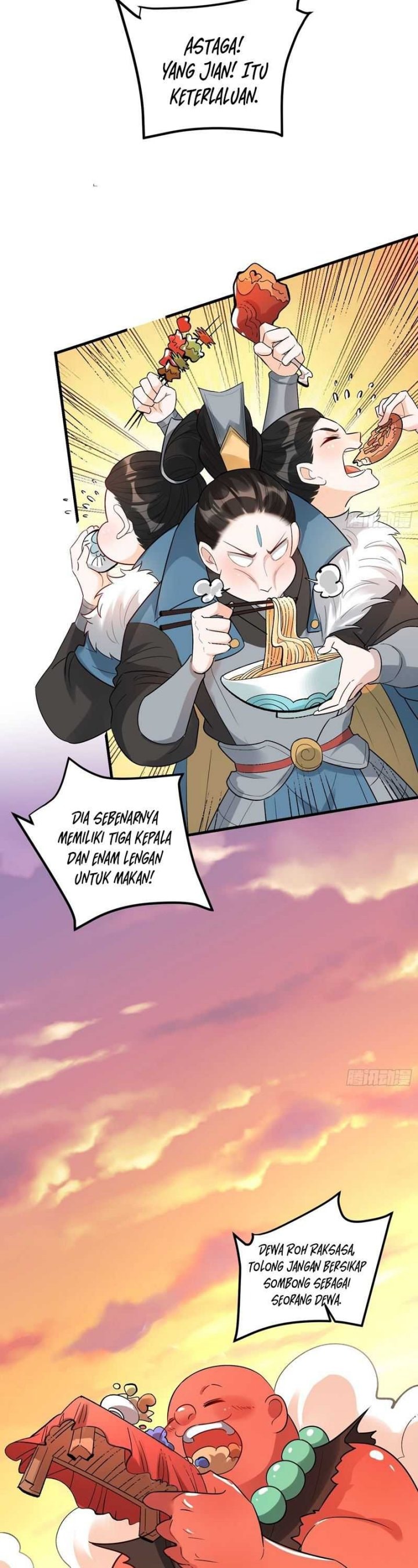 I’m Actually A Cultivation Bigshot - Chapter 485 - Page 27