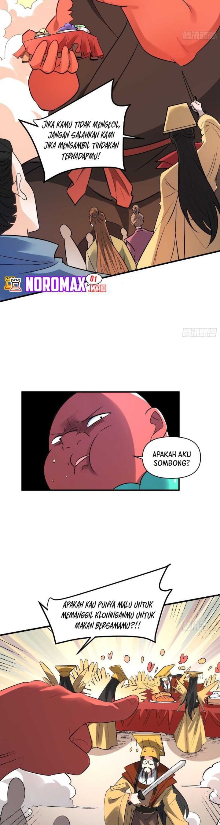 I’m Actually A Cultivation Bigshot - Chapter 485 - Page 28