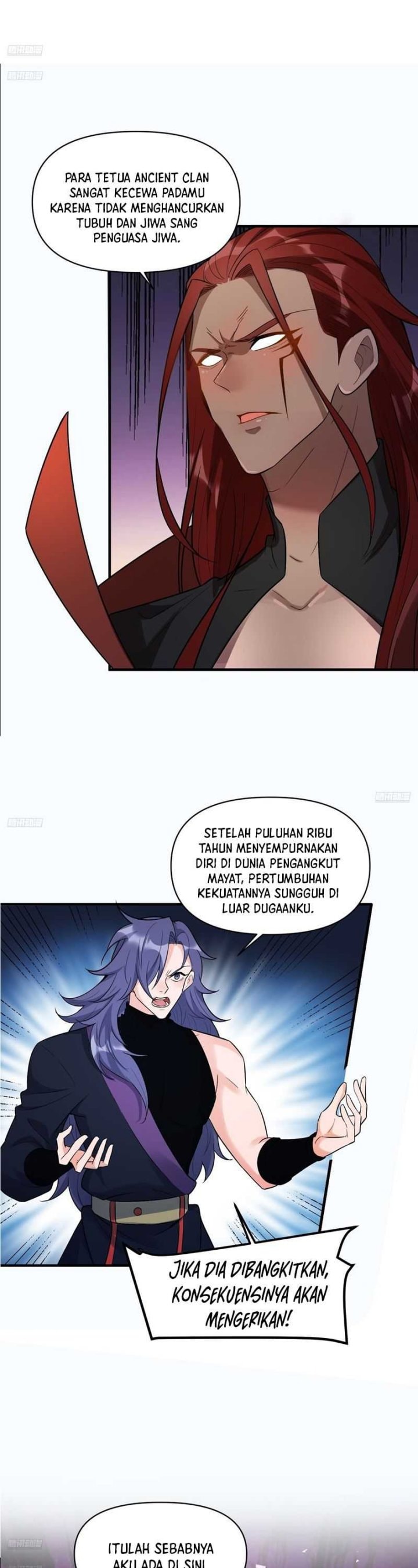 I’m Actually A Cultivation Bigshot - Chapter 485 - Page 5