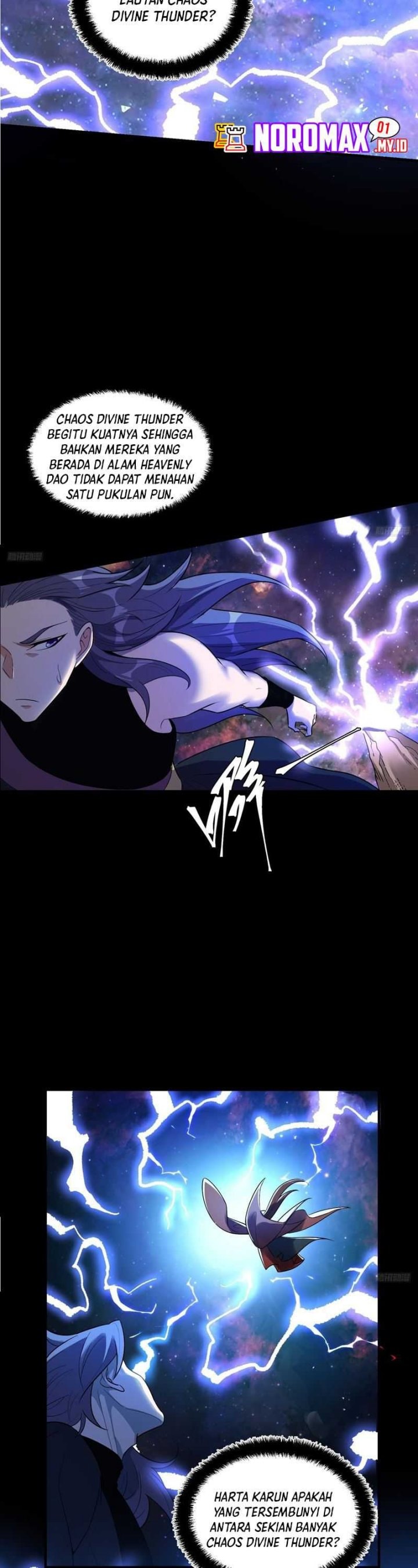 I’m Actually A Cultivation Bigshot - Chapter 485 - Page 8
