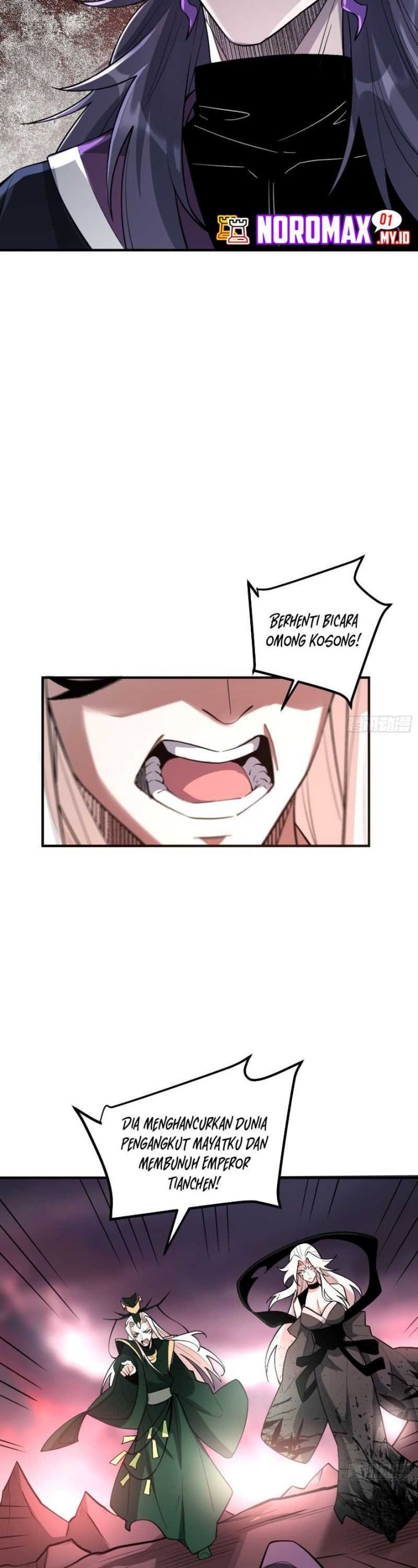 I’m Actually A Cultivation Bigshot - Chapter 486 - Page 15